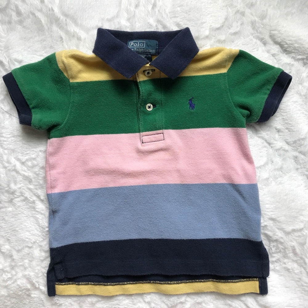 Polo by Ralph Lauren 12months